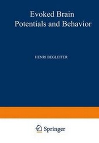 Abbildung von: Evoked Brain Potentials and Behavior - Springer
