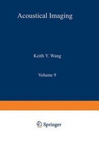 Enlarge image Cover: Acoustical Imaging - Springer