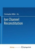 Cover: Ion Channel Reconstitution - Springer