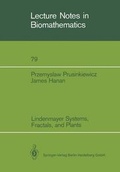 Cover: Lindenmayer Systems, Fractals, and Plants - Springer