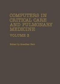 Abbildung von: Computers in Critical Care and Pulmonary Medicine - Springer