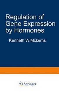 Abbildung von: Regulation of Gene Expression by Hormones - Springer