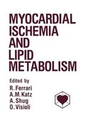 Cover: Myocardial Ischemia and Lipid Metabolism - Springer