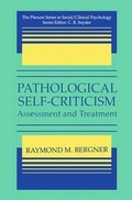 Cover: Pathological Self-Criticism - Springer
