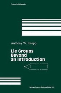 Enlarge image Cover: Lie Groups Beyond an Introduction - Springer
