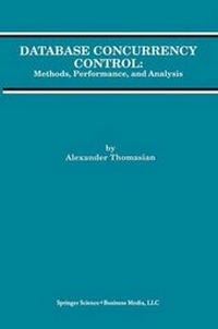 Enlarge image Cover: Database Concurrency Control - Springer