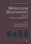 Cover: Molecular Diagnostics - Springer