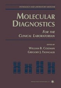 Enlarge image Cover: Molecular Diagnostics - Springer