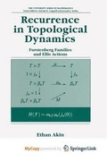 Cover: Recurrence in Topological Dynamics - Springer