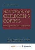 Cover: Handbook of Children's Coping - Springer