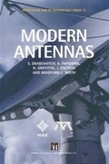 Cover: Modern Antennas - Springer