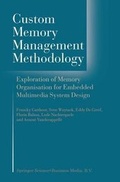 Cover: Custom Memory Management Methodology - Springer