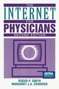 Cover: The Internet for Physicians - Springer