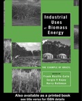 Cover: Industrial Uses of Biomass Energy - CRC Press