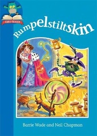 Enlarge image Cover: Must Know Stories: Level 1: Rumpelstiltskin - Franklin Watts Ltd