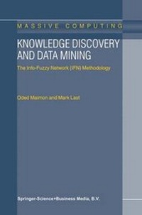 Enlarge image Cover: Knowledge Discovery and Data Mining - Springer