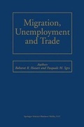 Cover: Migration, Unemployment and Trade - Springer