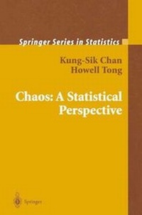 Enlarge image Cover: Chaos - Springer