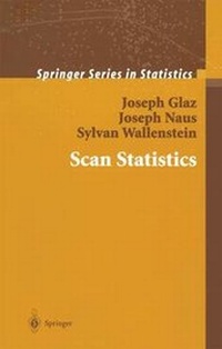 Enlarge image Cover: Scan Statistics - Springer