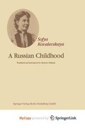 Cover: A Russian Childhood - Springer