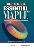 Cover: Essential Maple - Springer