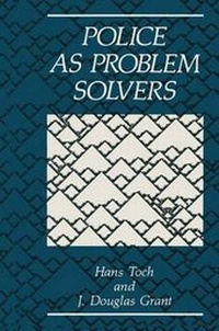 Enlarge image Cover: Police as Problem Solvers - Springer