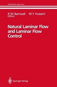 Enlarge image Cover: Natural Laminar Flow and Laminar Flow Control - Springer