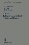Cover: Hands - Springer