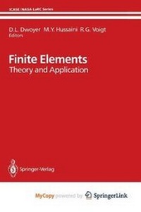 Enlarge image Cover: Finite Elements - Springer