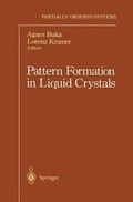Cover: Pattern Formation in Liquid Crystals - Springer