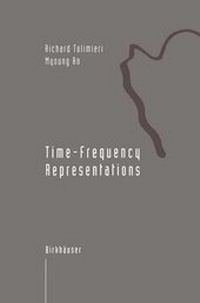 Enlarge image Cover: Time-Frequency Representations - Springer