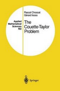 Enlarge image Cover: The Couette-Taylor Problem - Springer