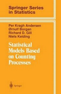 Enlarge image Cover: Statistical Models Based on Counting Processes - Springer