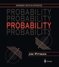 Cover: Probability - Springer