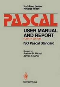 Enlarge image Cover: Pascal User Manual and Report - Springer