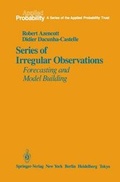 Cover: Series of Irregular Observations - Springer