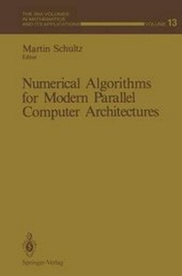 Abbildung von: Numerical Algorithms for Modern Parallel Computer Architectures - Springer