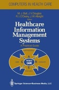 Cover: Healthcare Information Management Systems - Springer