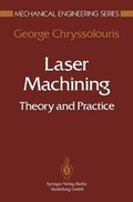 Cover: Laser Machining - Springer