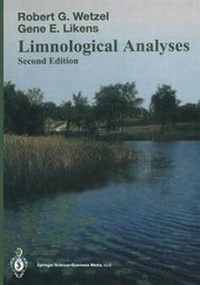Enlarge image Cover: Limnological Analysis - Springer