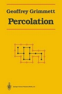 Enlarge image Cover: Percolation - Springer