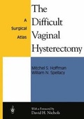 Cover: The Difficult Vaginal Hysterectomy - Springer