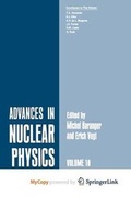 Cover: Advances in Nuclear Physics - Springer