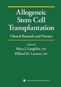 Cover: Allogeneic Stem Cell Transplantation - Springer