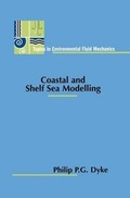 Cover: Coastal and Shelf Sea Modelling - Springer