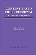 Cover: Content-Based Video Retrieval - Springer