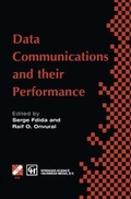 Cover: Data Communications and Their Performance - Springer