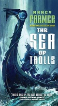 Cover: The Sea of Trolls - Gallery / Saga Press