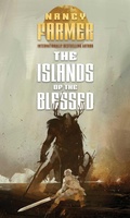 Cover: The Islands of the Blessed - Gallery / Saga Press