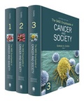 Cover: The SAGE Encyclopedia of Cancer and Society - SAGE Publications Inc